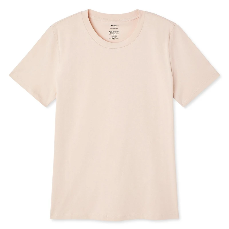 George Women's Crew Neckline Tee