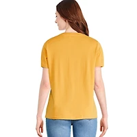 George Women's Crew Neckline Tee