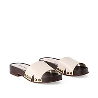 Sandales cloutées style mules No Boundaries pour femmes