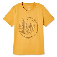 George Women's Crew Neckline Tee