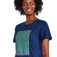 George Women's Crew Neckline Tee