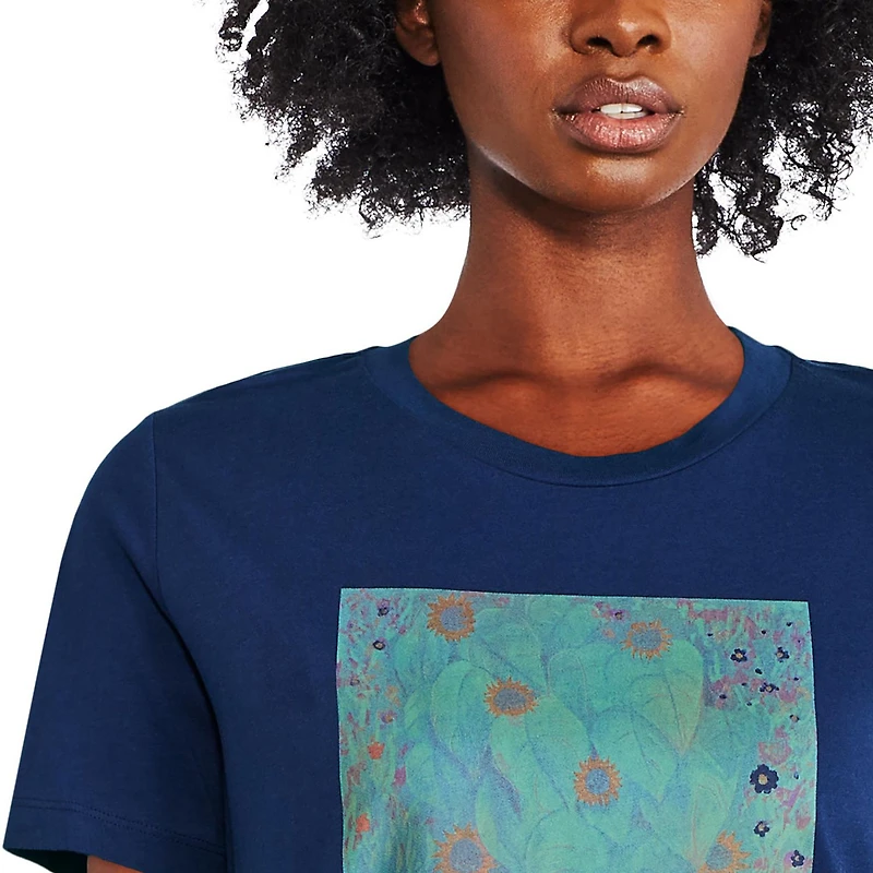 George Women's Crew Neckline Tee