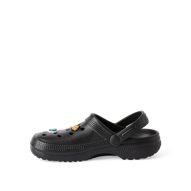 Chaussures de style sabot George pour grands garçons