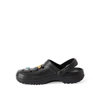 Chaussures de style sabot George pour grands garçons