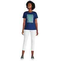 George Women's Crew Neckline Tee