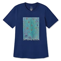 George Women's Crew Neckline Tee