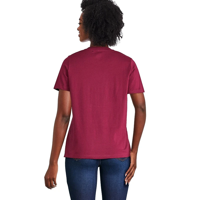 George Women's Crew Neckline Tee