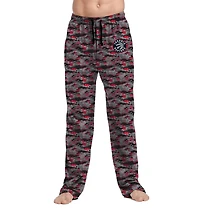 Licensed Toronto Raptors Camo pajama Pants