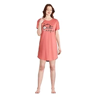 George Women's Crew Neckline Nightshirt