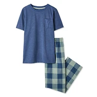 George Boys' Two Piece Pajama Set