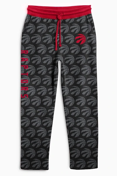 Autorisé Toronto Raptors AOP pantalon de pyjama