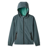 George Boys' Ripstop Windbreaker
