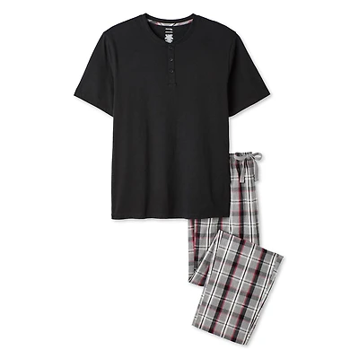 Pyjama 2 pièces George pour hommes