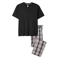 Pyjama 2 pièces George pour hommes