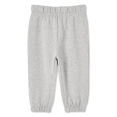 George Baby Boys' Fleece Jogger, Sizes 0-24 months