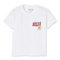 NFL x SpongeBob SquarePants Boys' Short Sleeve Tee, Sizes XS-L