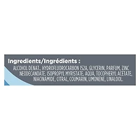 Déodorant pour tout le corps offrant une protection contre les odeurs pendant 72 heures Dove Men+Care Marine + Cyprès Bleu convient pour une utilisation des aisselles,aux parties intimes, aux pieds