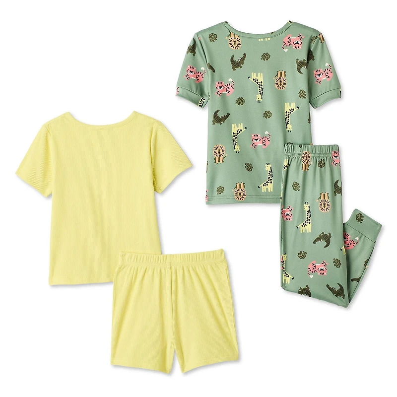 George Toddler Boys' Pajama Set 2-Pack