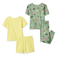 George Toddler Boys' Pajama Set 2-Pack