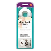 KidCo Door Knob Covers 3/Pkg