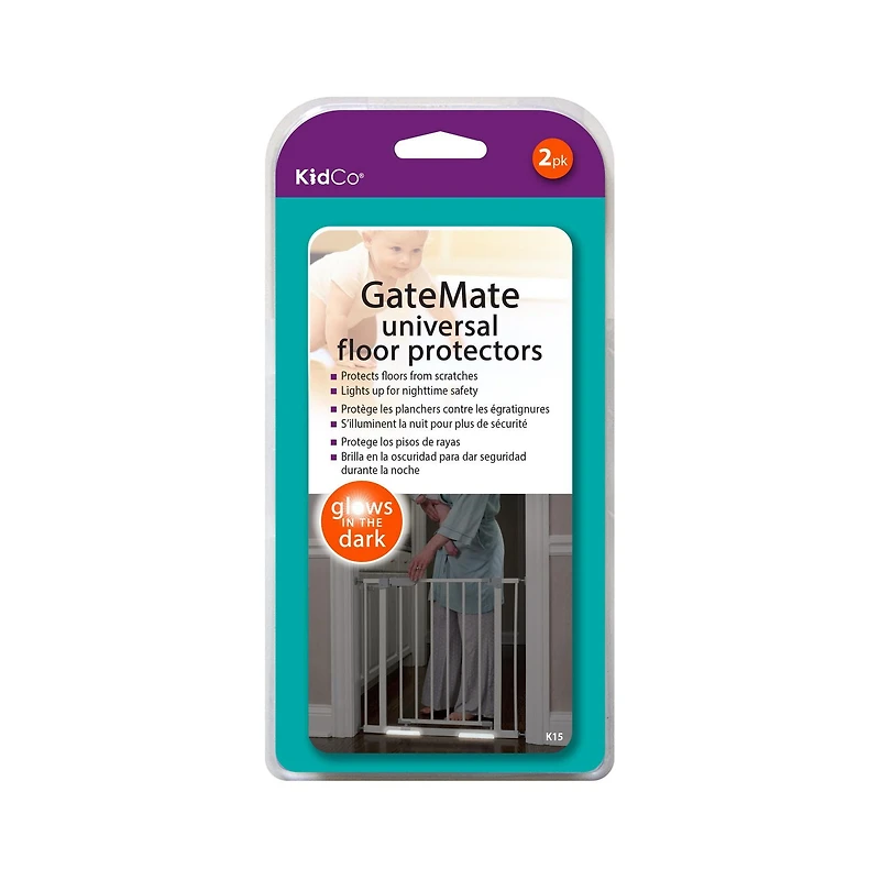 KidCo Gatemate Floor Protector 2/Pkg