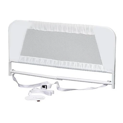 Barrière de lit bébé téléscopique