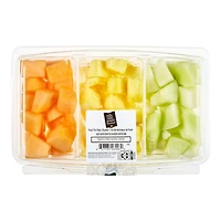 Trio de morceaux de fruits Mon marché fraîcheur 1 kg