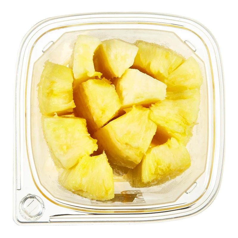 Tranches d’ananas Mon marché fraîcheur 590g