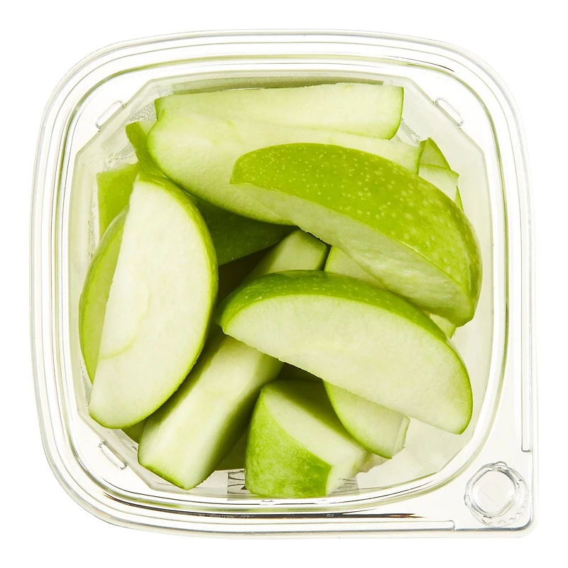 Your Fresh Market Green Apple Slices, 425 g