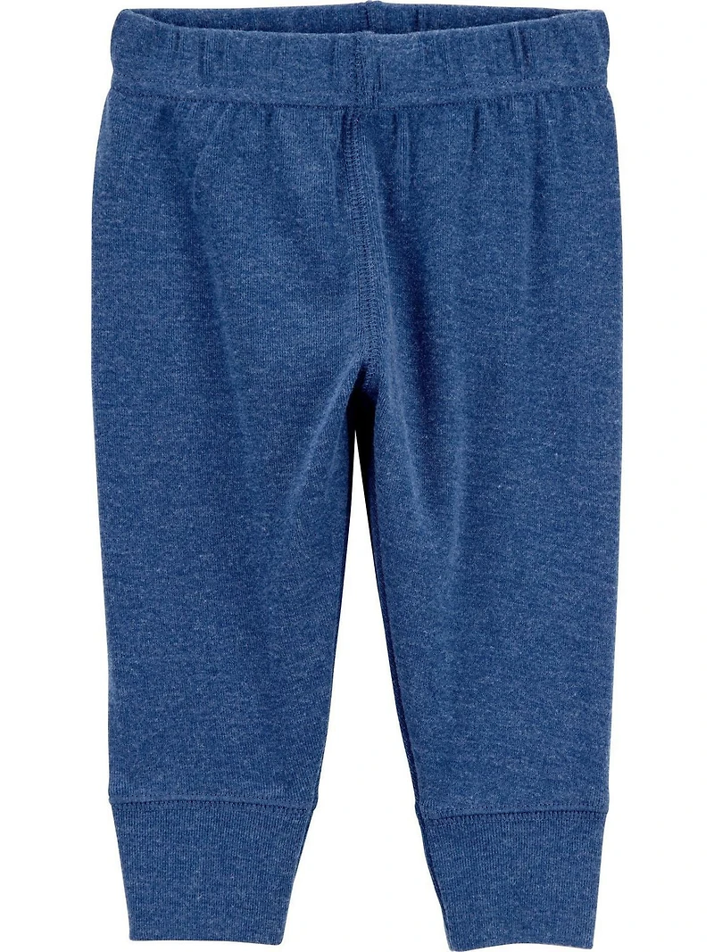 Carter's Child of Mine Baby Boys' 3 Piece Set - Blue Sailboat