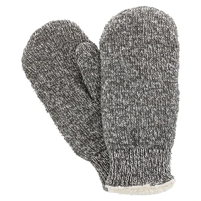 ISOfit by isotoner® ISO90 Women's Marled Knit Mittens