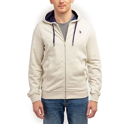 U.S. Polo Assn Men's Fleece Hoodie