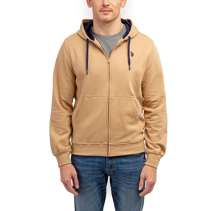U.S. Polo Assn Men's Fleece Hoodie