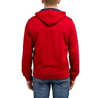 U.S. Polo Assn Sweat à capuche en molleton pour homme