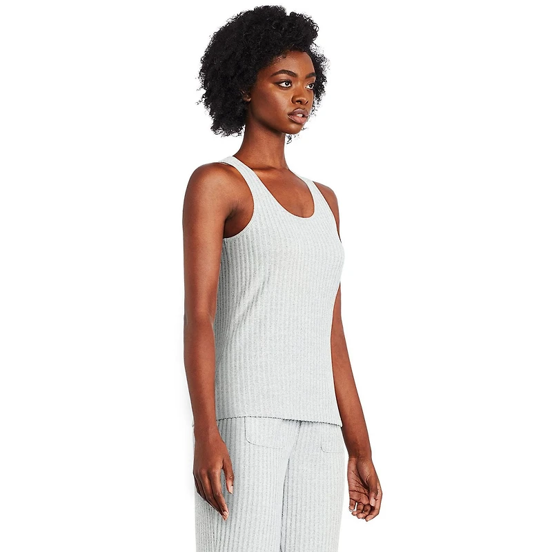 George Women's Lounge Rib Tank