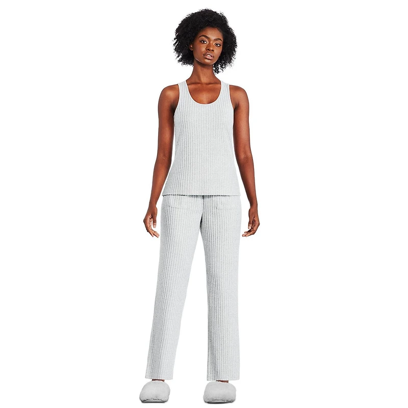 George Women's Lounge Rib Tank