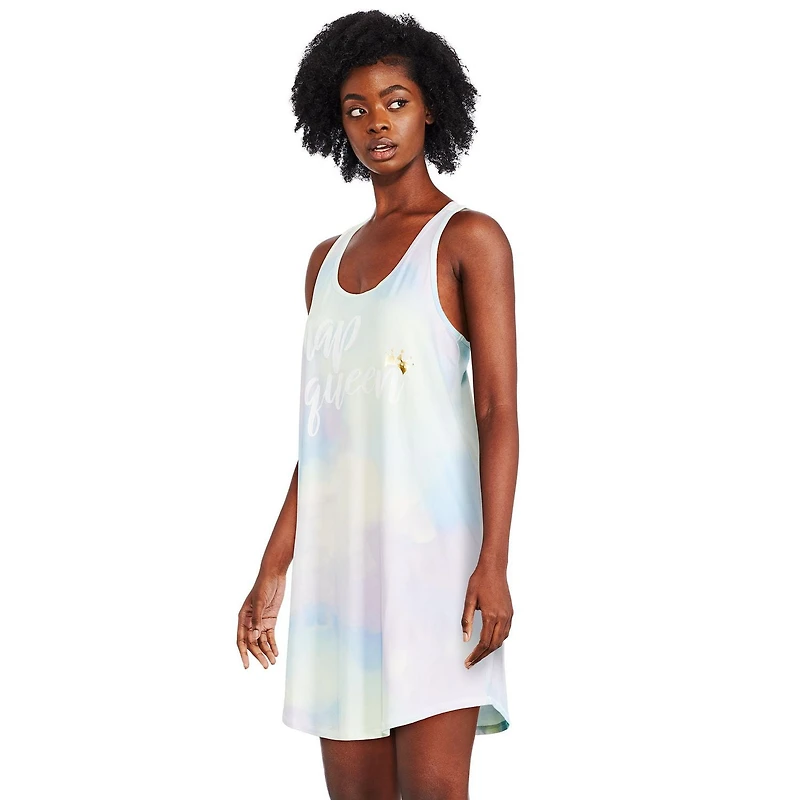 Chemise de nuit avec dos nageur George pour femmes