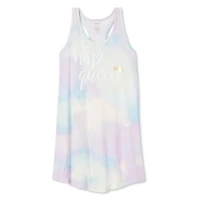 Chemise de nuit avec dos nageur George pour femmes