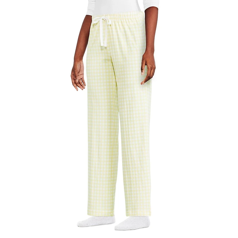 Pantalon de pyjama en coton George pour femmes