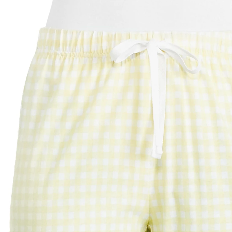 Pantalon de pyjama en coton George pour femmes