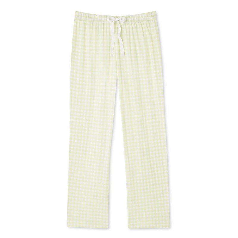 Pantalon de pyjama en coton George pour femmes