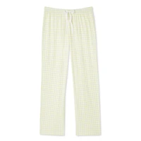 Pantalon de pyjama en coton George pour femmes