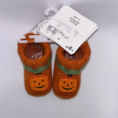 Bottines d'Halloween