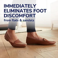 Dr. Scholl's® Love Your Flats & Sandals 3/4 Length Insoles