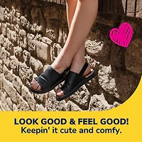 Dr. Scholl's® Love Your Flats & Sandals 3/4 Length Insoles