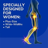 Dr. Scholl's Extra Support Insole Orthotics, Plus-Size, Women Size 6-11, 1 pair