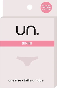 un. One Size Bikini Size 1 Pr