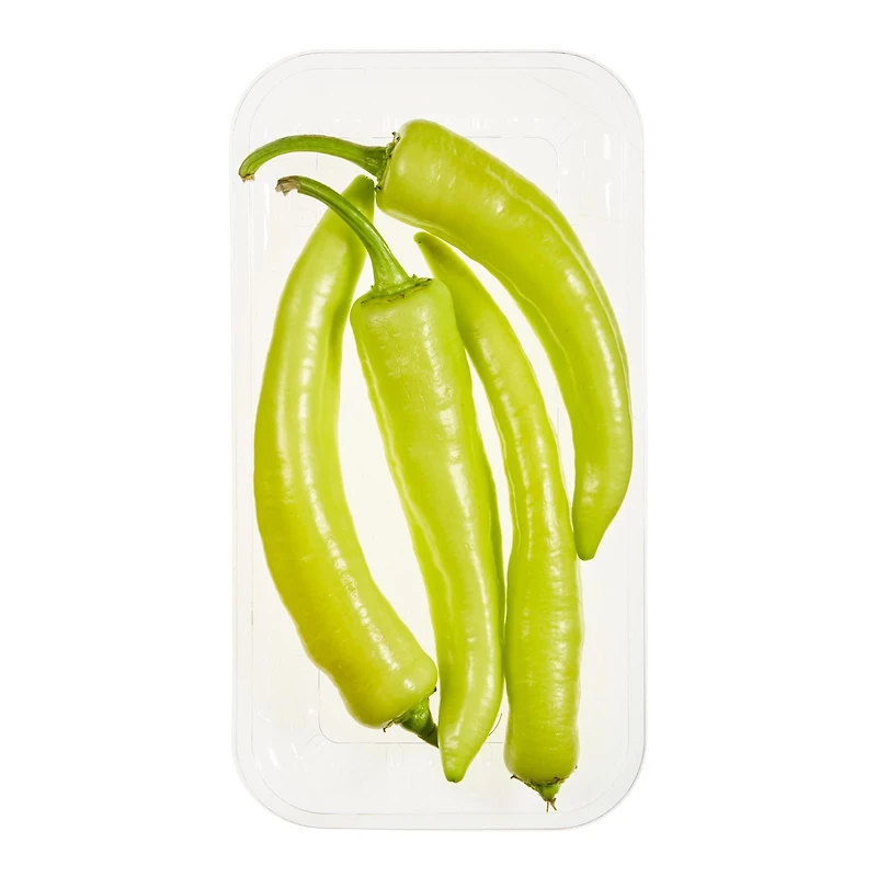 Hot Banana Peppers, Your Fresh Market, 225 g