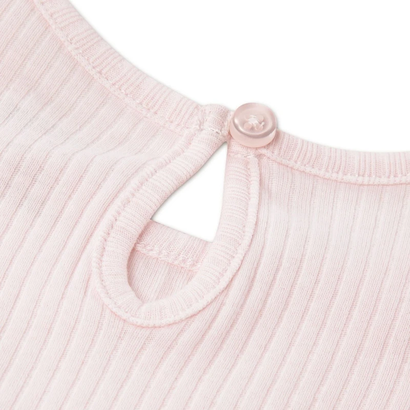 Ensemble 2 pièces en tricot côtelé Huggies Happy Hugs
