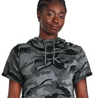 George Women's Hooded Short Sleeve Dress